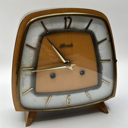 Alte hermle 50er jahre design - hermle,