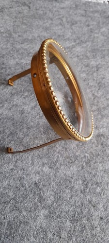 Alte lünette mit - lünette,