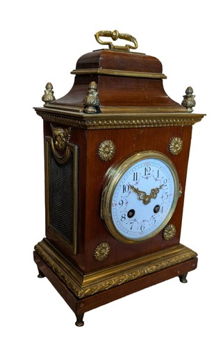 Gründerzeit pendule kaminuhr - pendule,