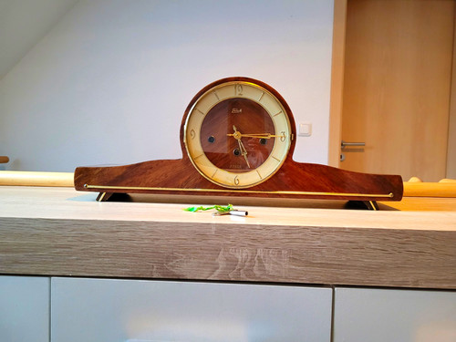 Alte frick kaminuhr - alte,