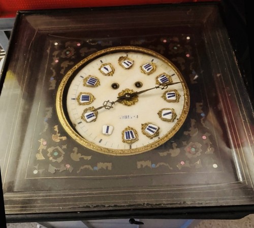 Antike französische pendule - antike,