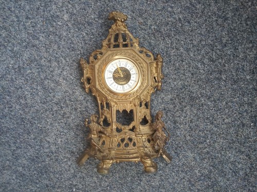 Original alte kaminuhr - alte,
