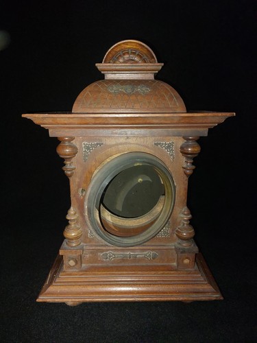 Alte uhr kaminuhr - kaminuhr, tischuhr