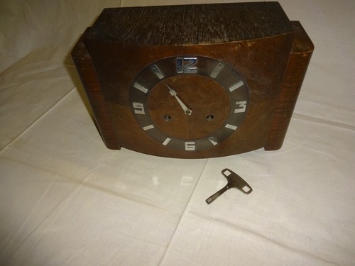 Alte buffetuhr kaminuhr - buffetuhr,