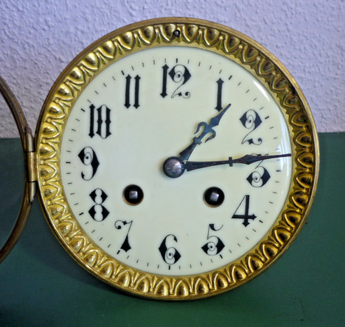 Großes kaminuhr pendulen - großes,