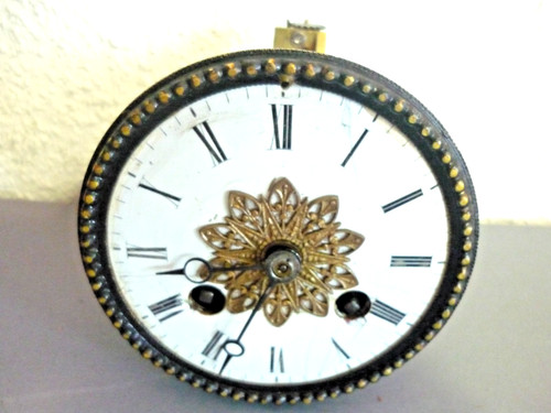 Schönes pendulen kaminuhrwerk - schönes,