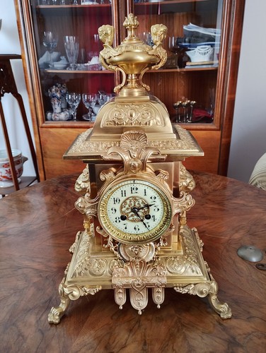 Gründerzeitliche pendule - gründerzeitliche,