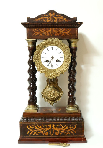 Alte portikusuhr portikus uhr - portikusuhr,