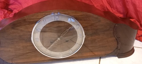 Alte kaminuhr buffetuhr - kaminuhr,