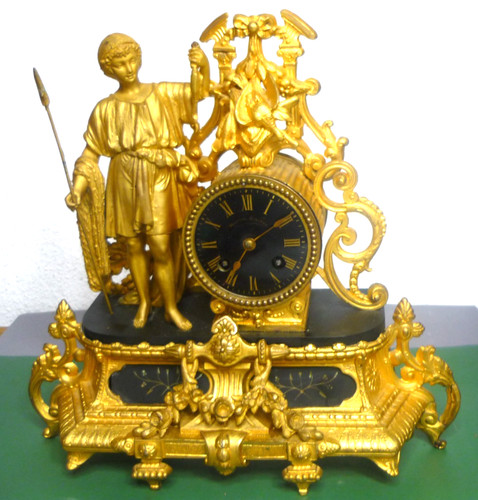 Traum schöne pendule kaminuhr - schöne,