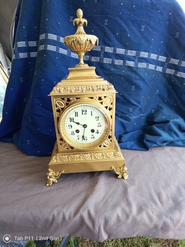 Antike franz pendule - antike,