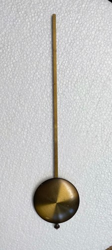 Alter uhrenpendel messing für - messing,