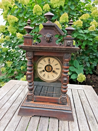 Alte junghans tischuhr - alte,